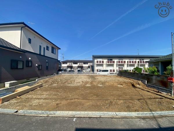 岡崎市北野町新築戸建全2棟1号棟