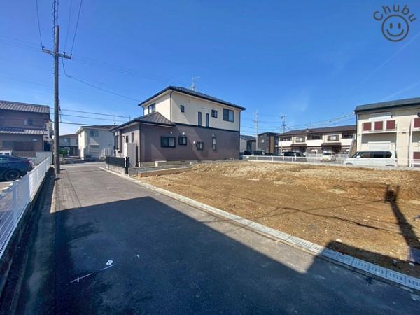 岡崎市北野町新築戸建全2棟1号棟