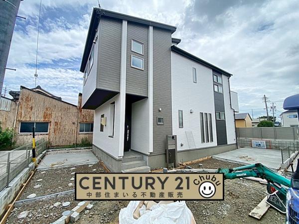 東海市富木島町新築戸建全2棟2号棟