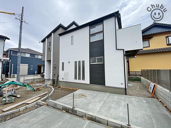 東海市富木島町新築戸建全2棟2号棟