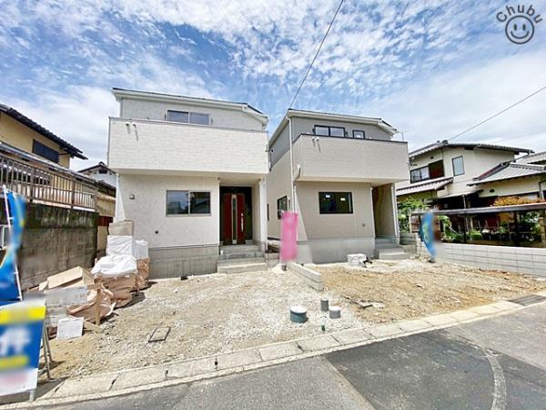東郷町清水新築戸建全2棟2号棟