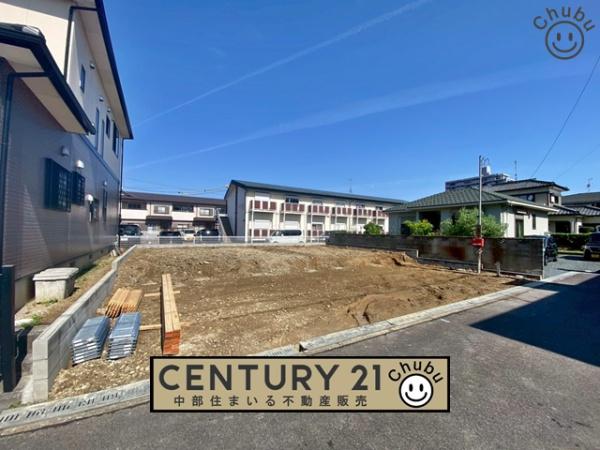 岡崎市北野町新築戸建全2棟2号棟