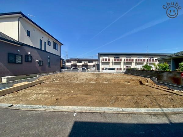 岡崎市北野町新築戸建全2棟2号棟