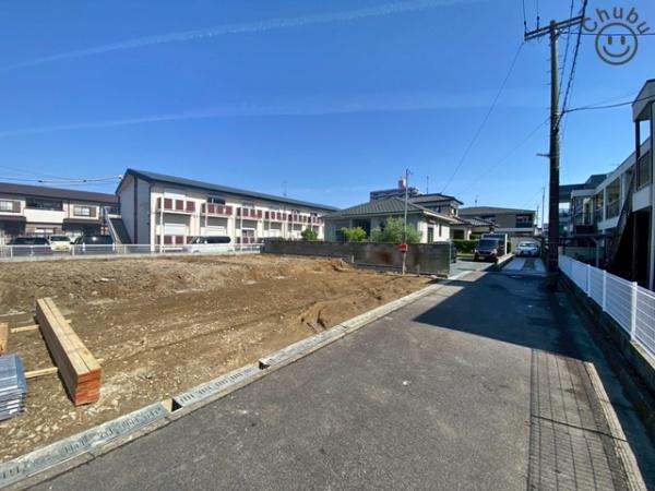 岡崎市北野町新築戸建全2棟2号棟