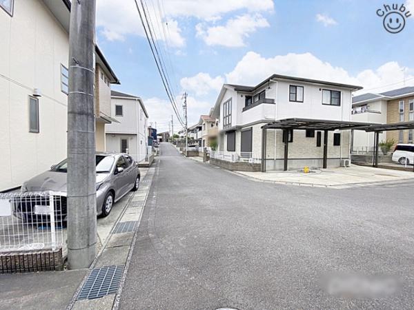 豊田市志賀町神上りの中古一戸建て