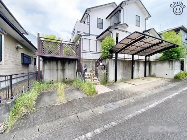 豊田市五ケ丘３丁目の中古一戸建て