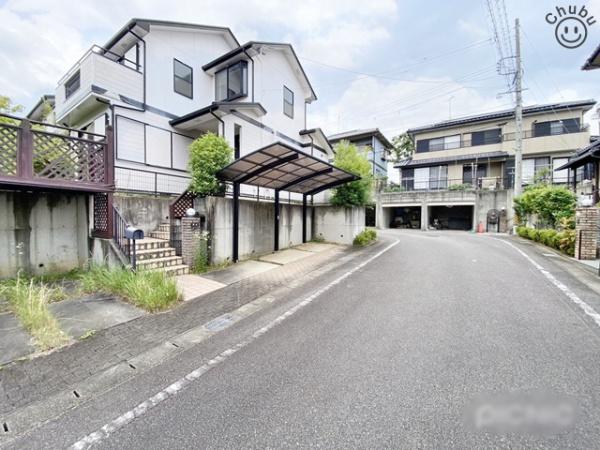 豊田市五ケ丘３丁目の中古一戸建て