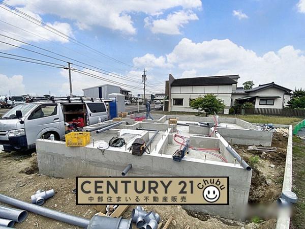 豊田市西岡町新築戸建全1棟