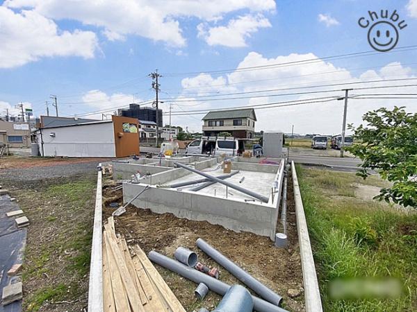 豊田市西岡町新築戸建全1棟