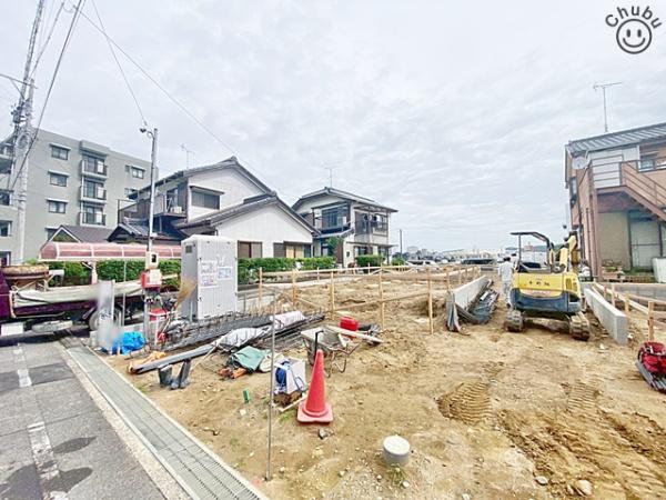 岡崎市大西新築戸建全3棟1号棟