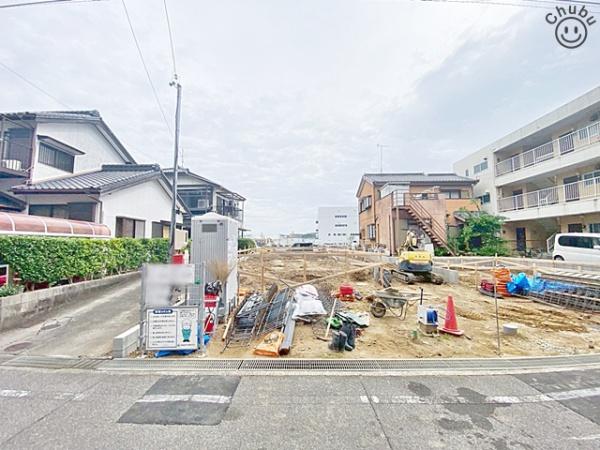 岡崎市大西新築戸建全2棟1号棟
