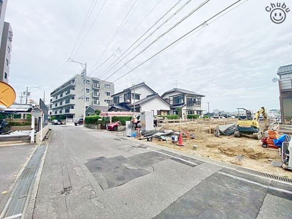 岡崎市大西新築戸建全2棟1号棟