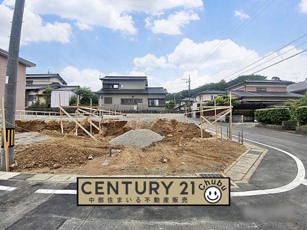 豊田市宝来町新築戸建全2棟1号棟
