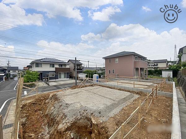 豊田市宝来町新築戸建全2棟1号棟