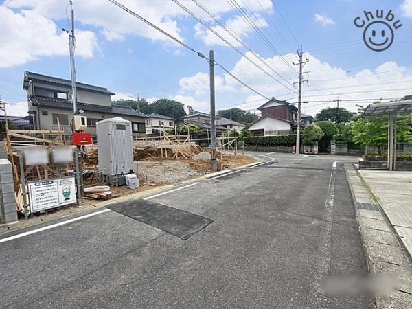 豊田市宝来町新築戸建全2棟1号棟