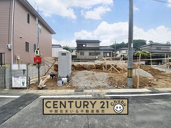 豊田市宝来町新築戸建全2棟2号棟
