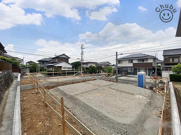 豊田市宝来町新築戸建全2棟2号棟