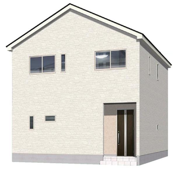 豊田市宝来町新築戸建全2棟2号棟