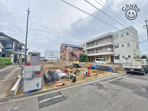 岡崎市大西新築戸建全3棟2号棟