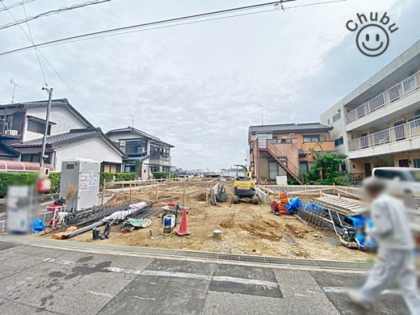 岡崎市大西新築戸建全3棟2号棟