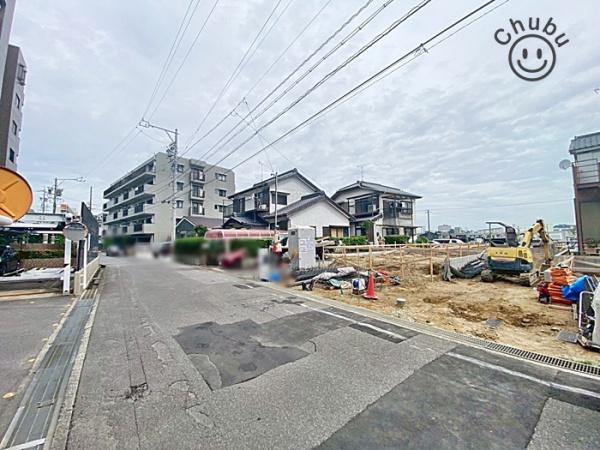 岡崎市大西新築戸建全3棟2号棟