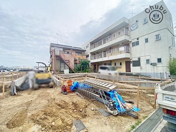 岡崎市大西新築戸建全3棟3号棟