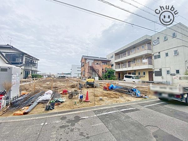 岡崎市大西新築戸建全3棟3号棟
