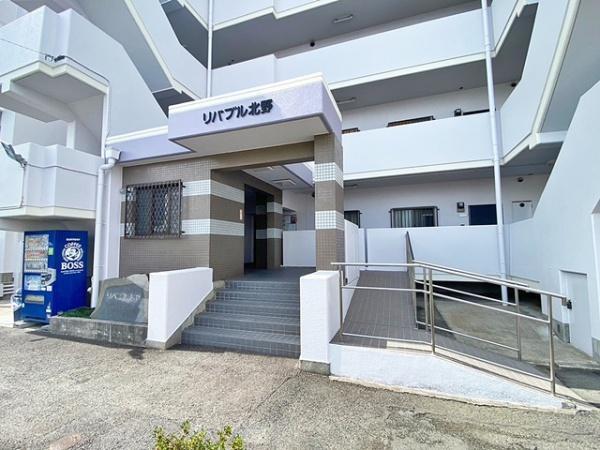 リバブル北野