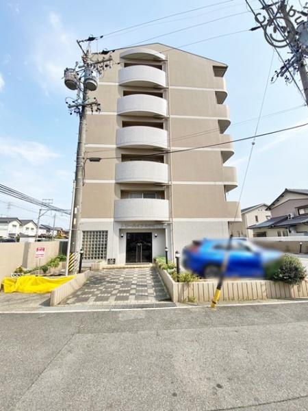 トリーハイツ矢作２番館