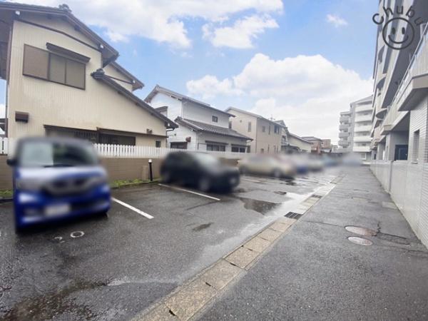 トリーハイツ矢作２番館