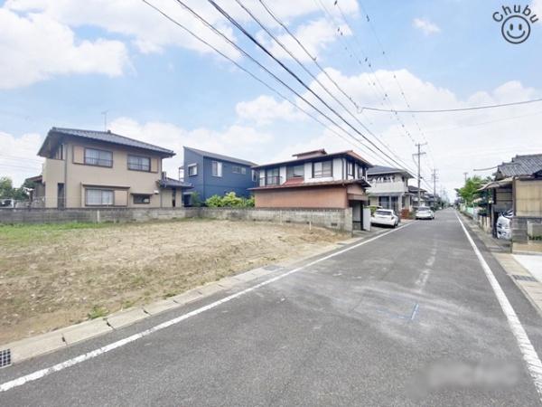 豊田市畝部東町新築戸建全2棟2号棟