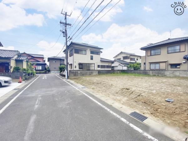 豊田市畝部東町新築戸建全2棟2号棟