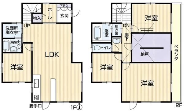 豊田市乙部ケ丘リ・フォーム住宅