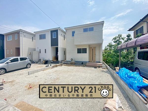 知立市上重原町新築戸建全5棟1号棟