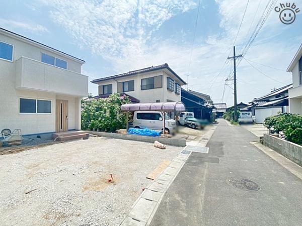 知立市上重原町新築戸建全5棟1号棟