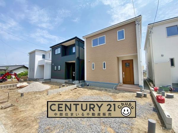 知立市上重原町新築戸建全5棟3号棟