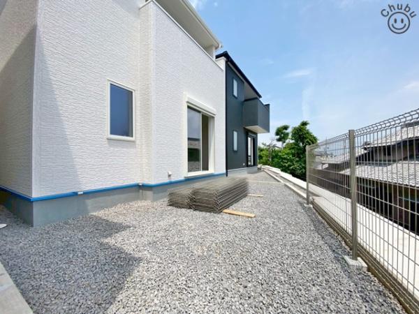 知立市上重原町新築戸建全5棟3号棟