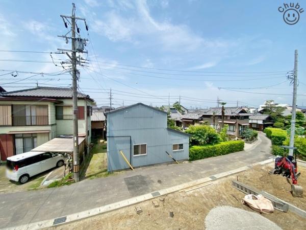 知立市上重原町新築戸建全5棟3号棟