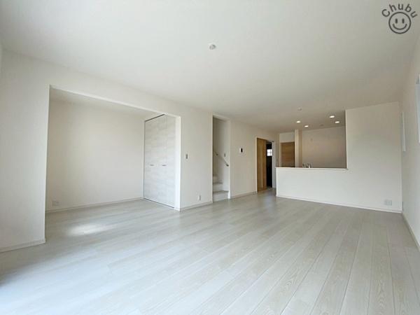 知立市上重原町新築戸建全5棟3号棟