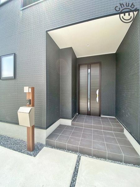 知立市上重原町新築戸建全5棟4号棟