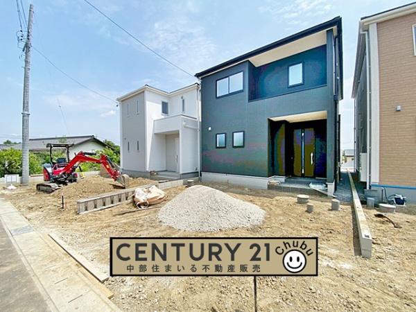 知立市上重原町新築戸建全5棟4号棟