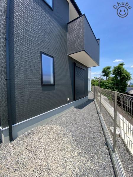 知立市上重原町新築戸建全5棟4号棟