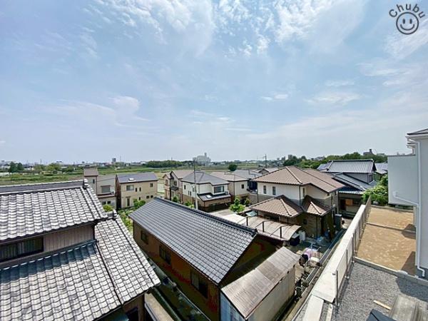 知立市上重原町新築戸建全5棟4号棟