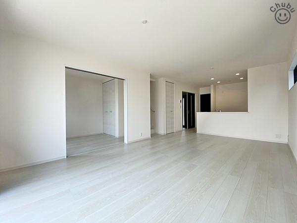 知立市上重原町新築戸建全5棟4号棟