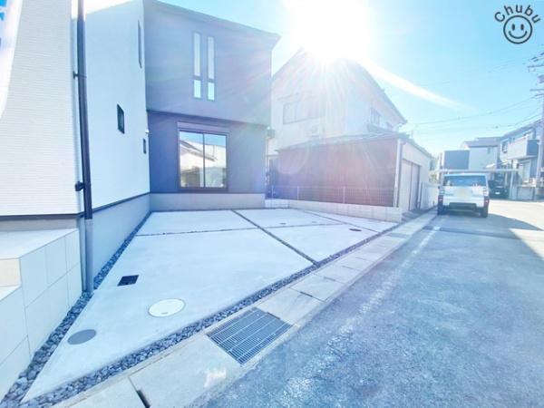 みよし市三好町新築戸建全2棟1号棟