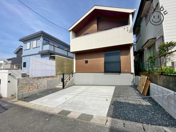 みよし市三好町新築戸建全1棟