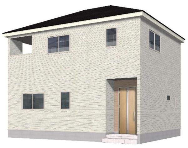 東郷町和合新築戸建全2棟1号棟