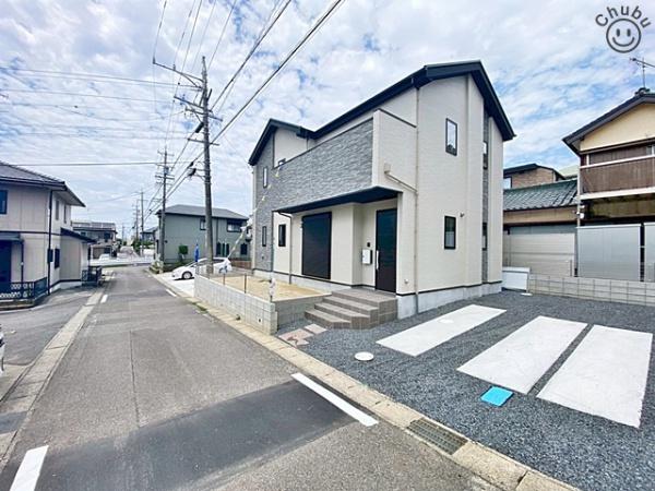 豊田市鴛鴨町新築戸建全1棟