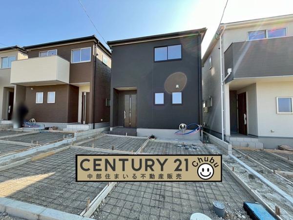 安城市今本町新築戸建全4棟2号棟