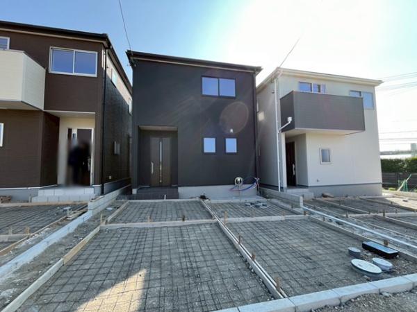 安城市今本町新築戸建全4棟2号棟